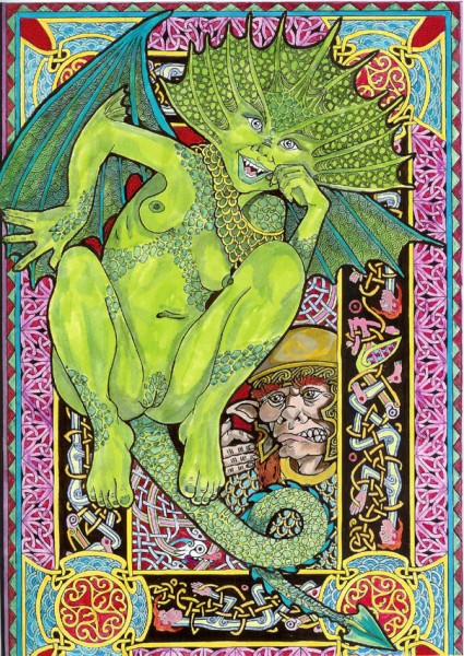 Original image