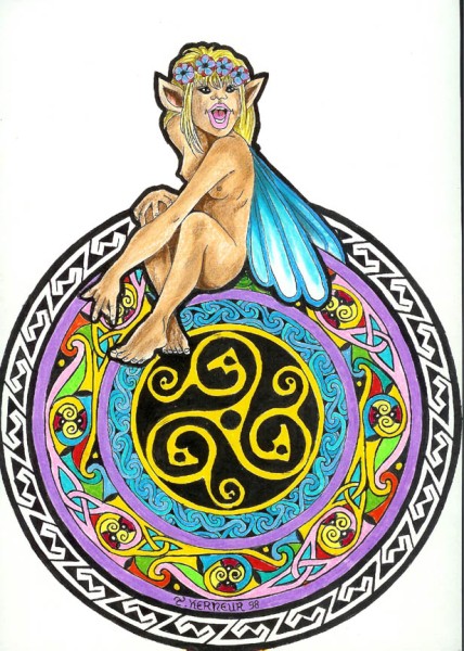 Original image