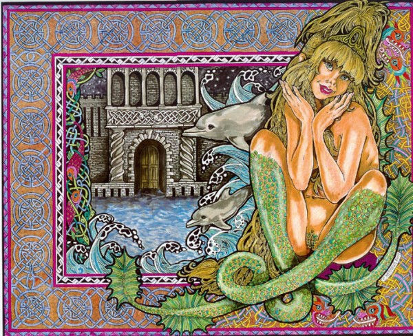 Original image