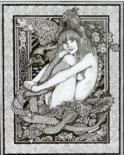 Original image