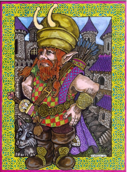 Original image